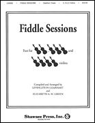 cover FIDDLE SESSIONS 2,3 OR 4 VIOLINS cover